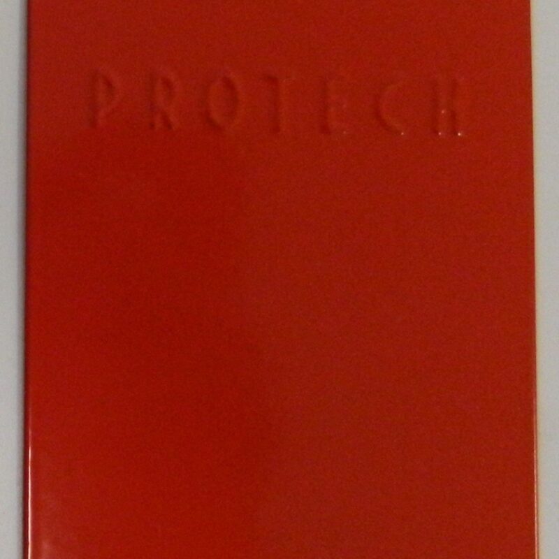 RAL 3020GL Traffic Red - 85% Gloss