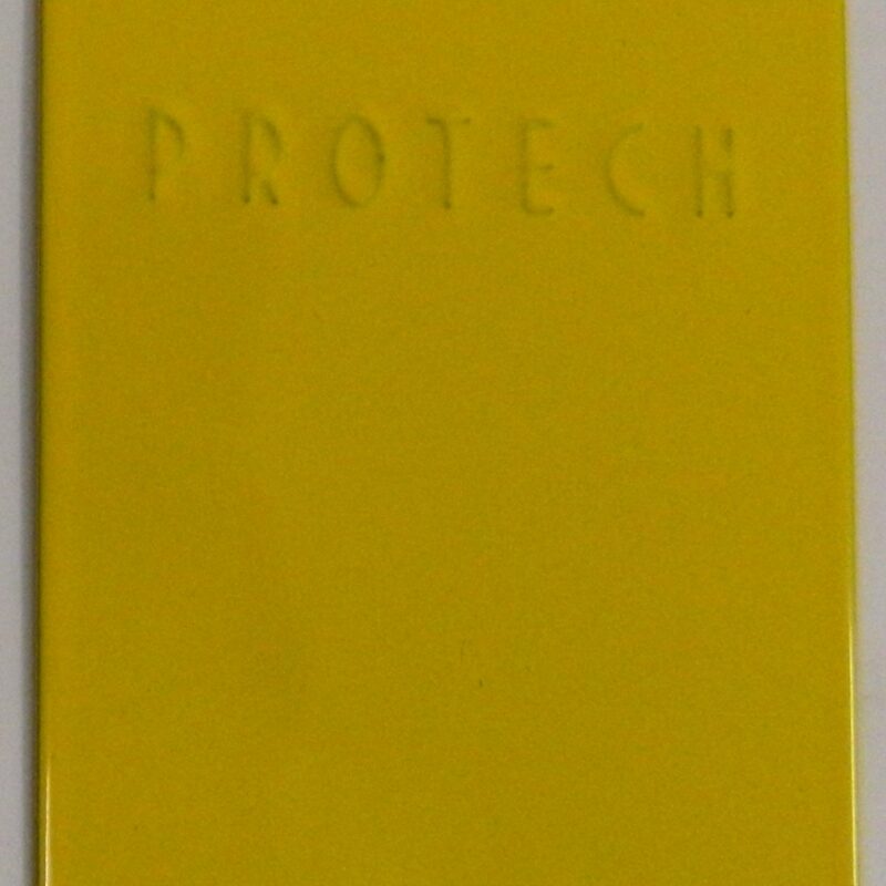 RAL 1023GL Traffic Yellow - 85% Gloss