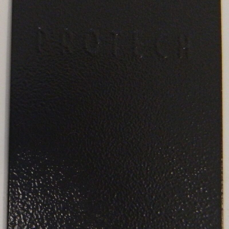 RAL 7024HR Graphite Grey - Coarse Ripple Texture